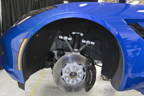 2014 Chevrolet Corvette Stingray Z51