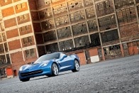 2014 Chevrolet Corvette Stingray