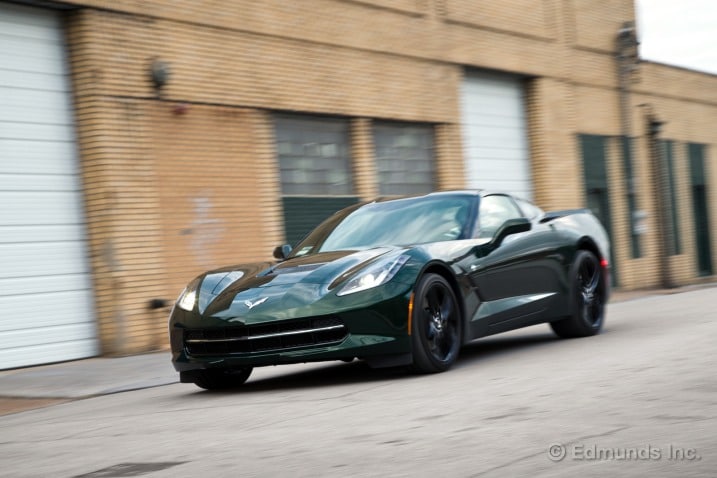 2014 Chevrolet Corvette Stingray: What's It Like to Live With 