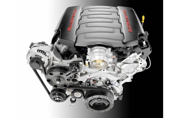 A Small Block For The 21st Century Edmunds