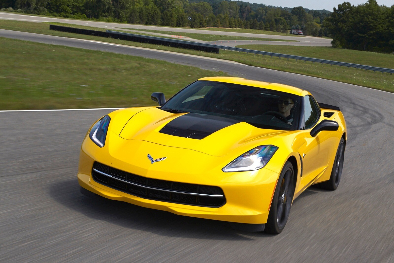Chevrolet Corvette 2015