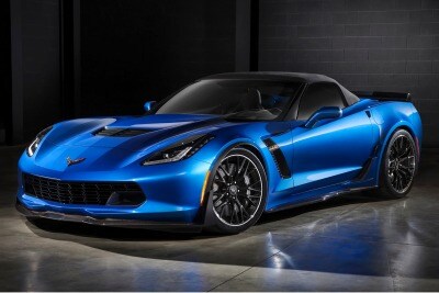 2015 Chevrolet Corvette