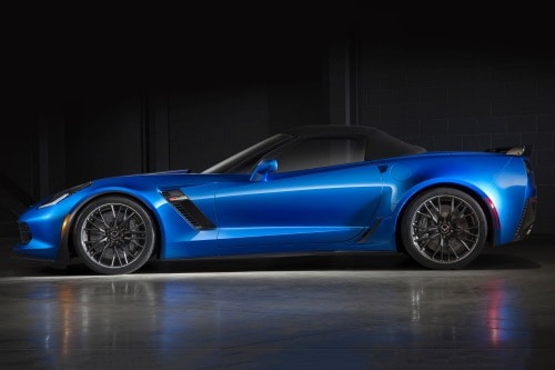 Used 2017 Chevrolet Corvette Z06 Pricing For Edmunds View Photos 2017 Chevrolet Corvette