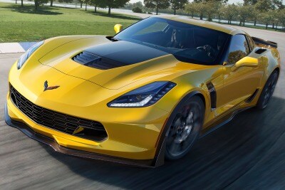 2015 Chevrolet Corvette