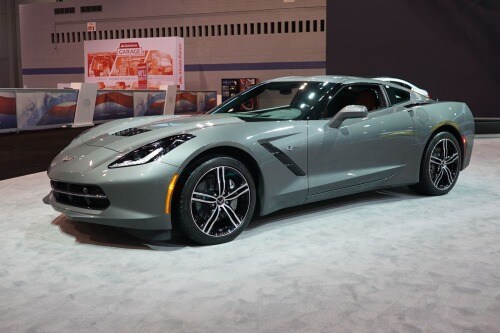 Used 2017 Chevrolet Corvette Coupe Pricing For Edmunds Used 2017 Chevrolet Corvette Coupe