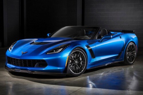 Used 2016 Chevrolet Corvette Convertible Review Edmunds