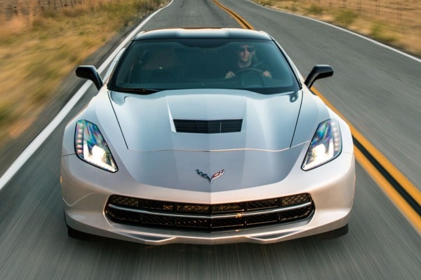 The 2016 Chevrolet Corvette The 2016 Chevrolet Corvette