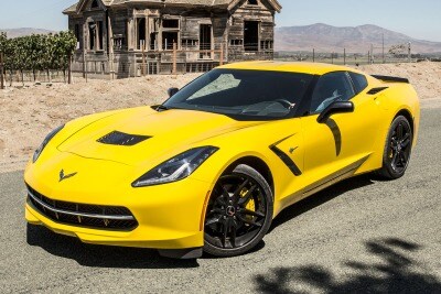 2016 Chevrolet Corvette