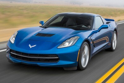 2016 Chevrolet Corvette