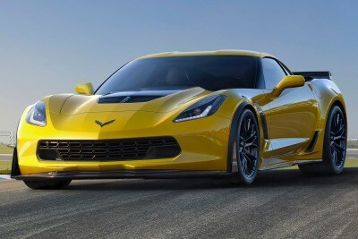 2016 Chevrolet Corvette Coupe Review Edmunds 2016 Chevrolet Corvette Z06 W 3lz Coupe Exterior