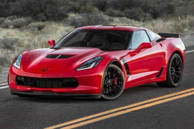 2016 Chevrolet Corvette