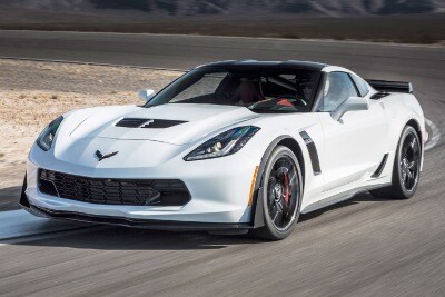2016 Chevrolet Corvette