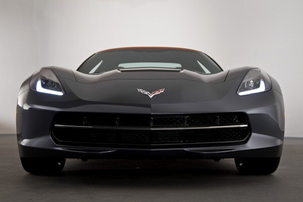 The 2017 Chevrolet Corvette The 2017 Chevrolet Corvette