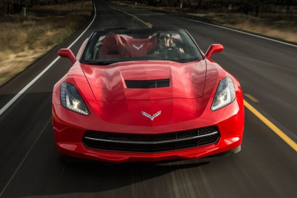 The 2017 Chevrolet Corvette The 2017 Chevrolet Corvette