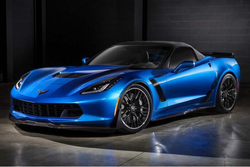 Used 2017 Chevrolet Corvette Z06 Review Edmunds