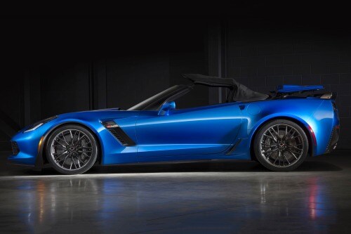 Used 2017 Chevrolet Corvette Z06 W 2lz Pricing For Edmunds View Photos 2017 Chevrolet Corvette