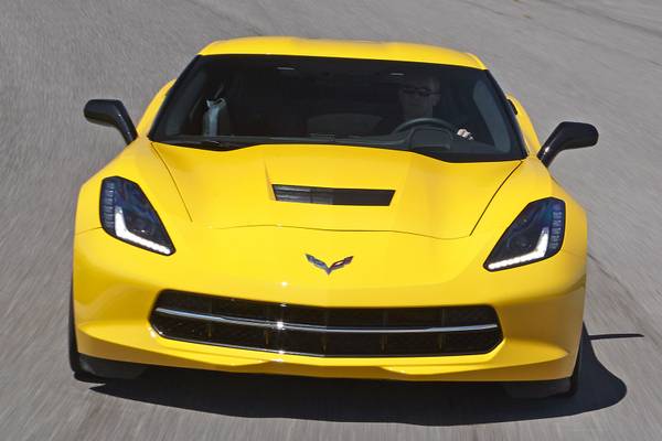 The 2017 Chevrolet Corvette The 2017 Chevrolet Corvette