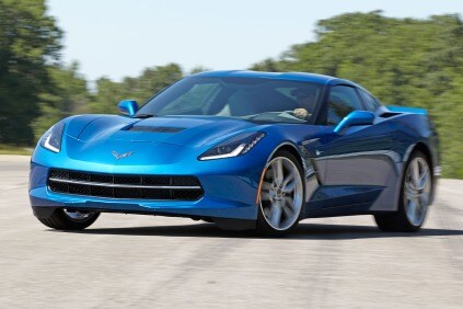 Chevrolet Corvette Review Research New Amp Used Chevrolet