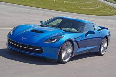 2017 Chevrolet Corvette