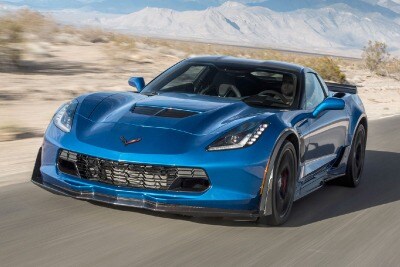 Corvette 2017 Top Speed Motavera Com