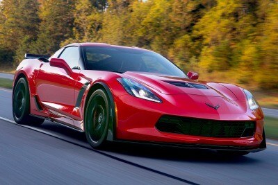 2017 Chevrolet Corvette Z06 W 1lz Mpg Amp Gas Mileage Data