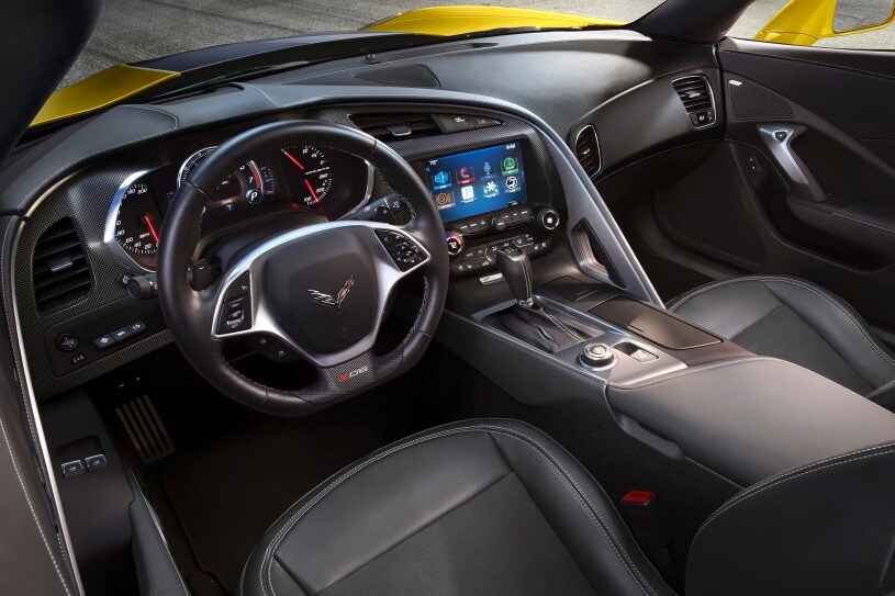 2017 Chevrolet Corvette Pictures 313 Photos Edmunds