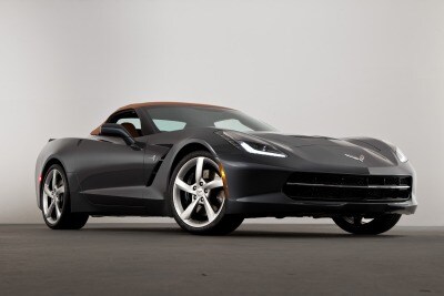 2018 Chevrolet Corvette