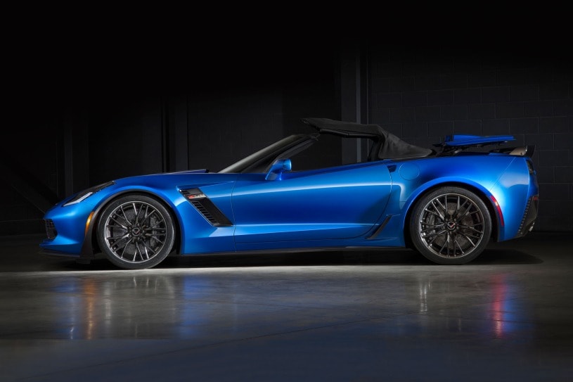 2018 Chevrolet Corvette Pictures 693 Photos Edmunds