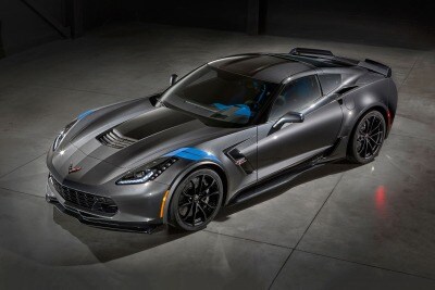 2018 Chevrolet Corvette