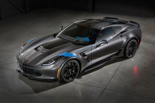 2018 Chevrolet Corvette Z06 W 3lz Pricing Features Ratings And 2018 Chevrolet Corvette Grand Sport W 3lt Coupe Exterior Shown