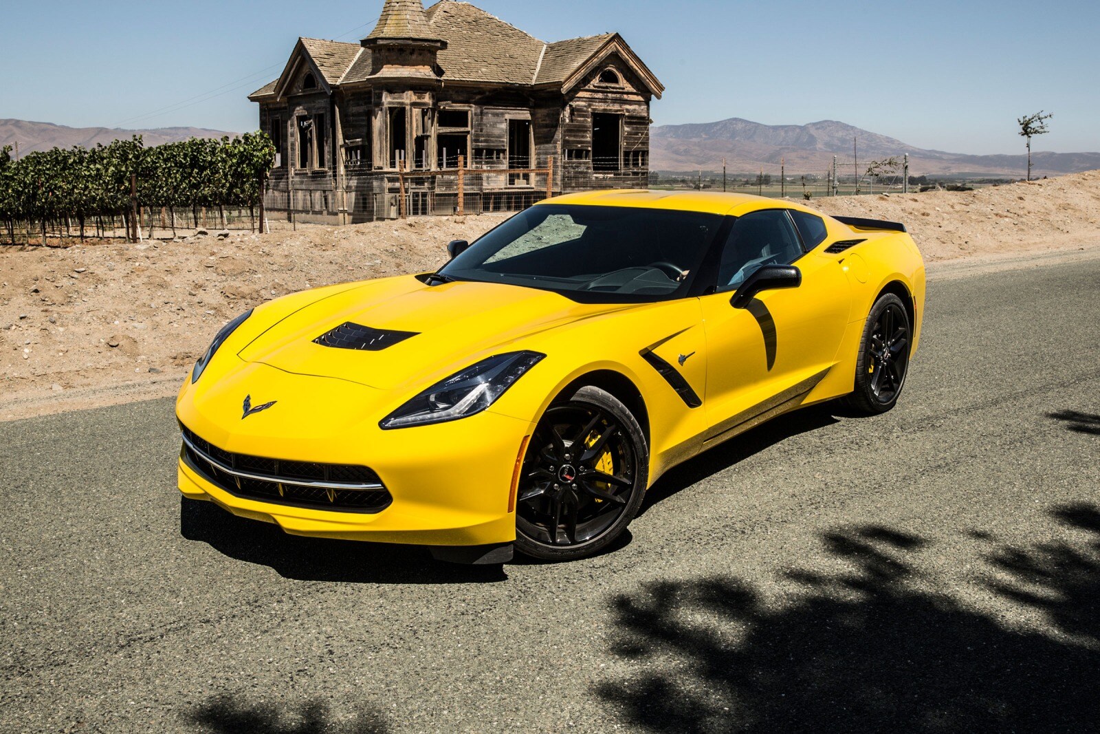 Kekurangan Chevrolet Corvette 2018 Murah Berkualitas