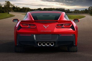 2018 Chevrolet Corvette