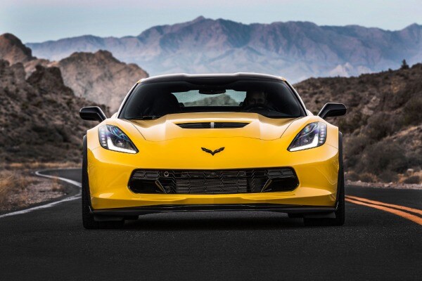 The 2018 Chevrolet Corvette The 2018 Chevrolet Corvette