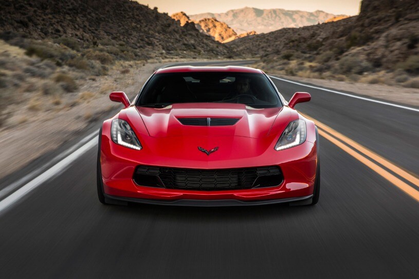 2018 Chevrolet Corvette Pictures 693 Photos Edmunds