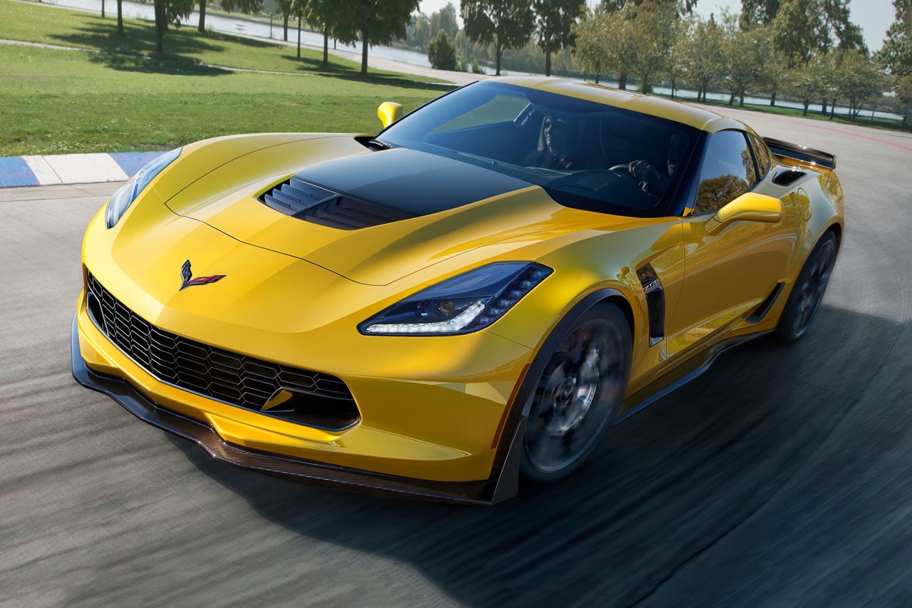 2018 Chevrolet Corvette Pricing For Sale Edmunds