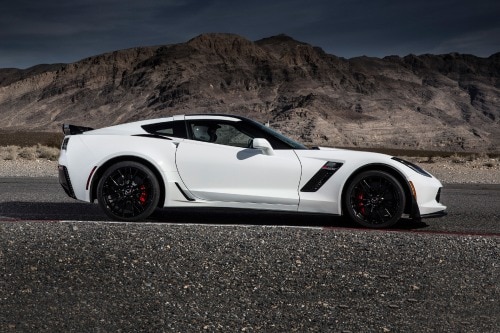 2018 Chevrolet Corvette Z06 W 2lz Pricing For Edmunds Z06 W 2lz