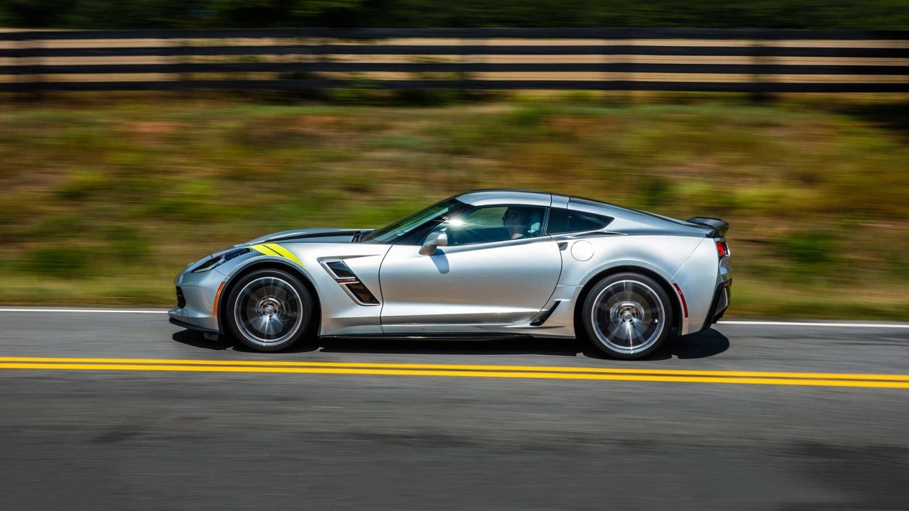 Edmondz 2018 Chevy Corvette Prices, Reviews, and Pictures | Edmunds