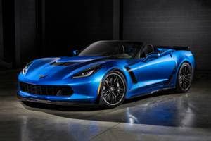 2019 Chevrolet Corvette