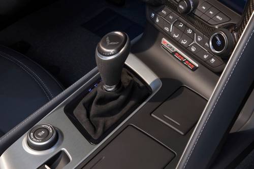 2019 Chevrolet Corvette Z06 w/3LZ Convertible Shifter