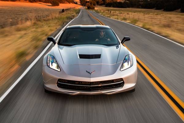 The 2019 Chevrolet Corvette The 2019 Chevrolet Corvette