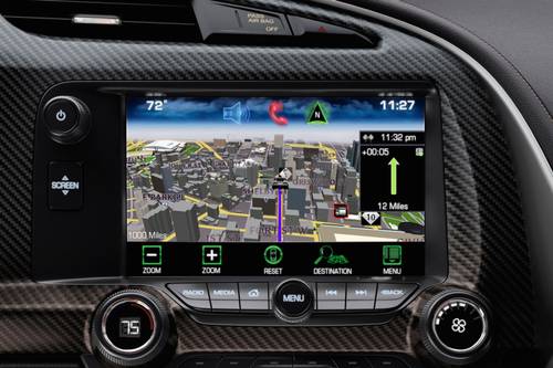 2019 Chevrolet Corvette Pictures 687 Photos Edmunds