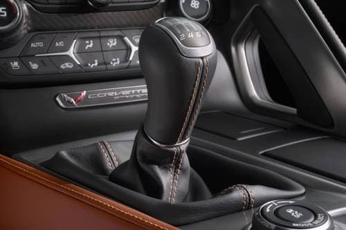 2019 Chevrolet Corvette Stingray Z51 w/3LT Coupe Shifter