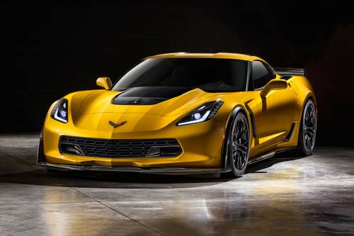 View Photos 2019 Chevrolet Corvette View Photos 2019 Chevrolet Corvette