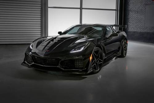 2019 Chevrolet Corvette ZR1 w/3ZR Coupe Exterior