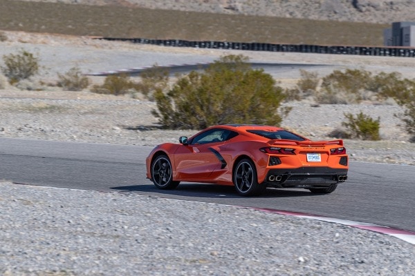 Chevrolet Corvette