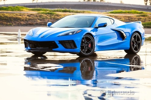 Chevrolet Corvette 2020