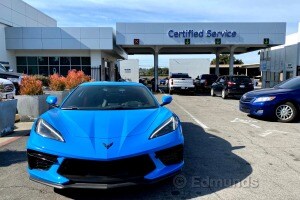 2020 Chevrolet Corvette