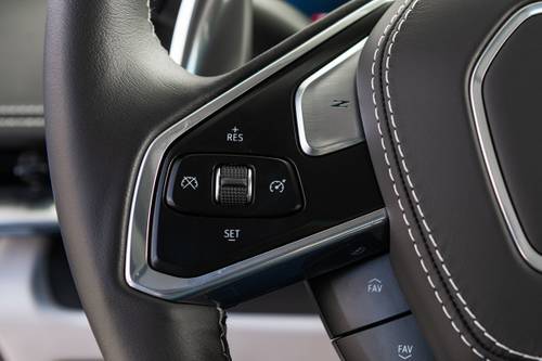 Chevrolet Corvette Stingray Coupe Aux Controls
