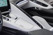Chevrolet Corvette Stingray Coupe Aux Controls