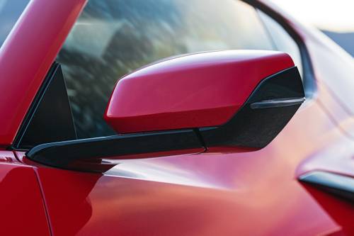 Chevrolet Corvette Stingray Coupe Exterior Detail